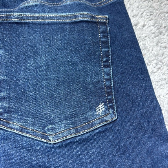 Silver Jeans Womens Extra Large Infinite Fit Skinny High Rise Stretch Classic - Picture 5 of 5